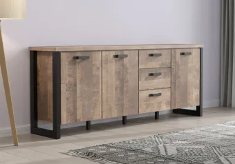 Dressoir Eerbeek 214cm