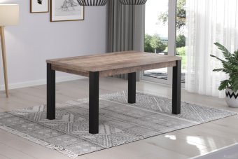 Eerbeek Eettafel 200cm