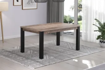 Eerbeek Eettafel 200cm