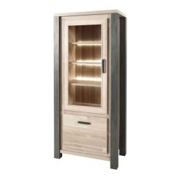 Kolomkast Toornwerd Links 81cm