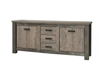 Dressoir Medium Maurik 210cm