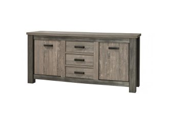 Dressoir Klein Maurik 184cm