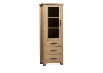 Vitrinekast Klein Nieuwegein 73cm