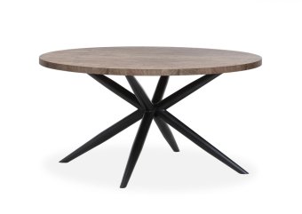 Eettafel Carma Rond 130cm