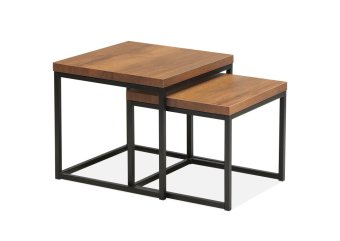 Salontafel Floris 2-delig 50cm