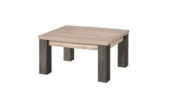 Salontafel T13-T Toornwerd 135cm