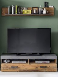 TV meubel + wandplank IJzendijke 139cm