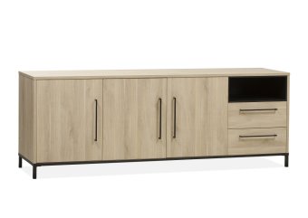Dressoir Groot Barendrecht 219cm
