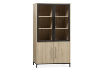 Vitrinekast Klein Barendrecht 112cm