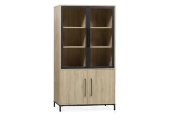Vitrinekast Klein Barendrecht 112cm