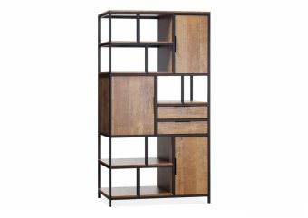 Wandkast Groot Bronkhorst 120cm