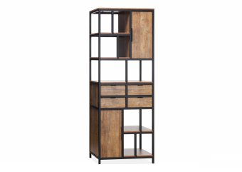 Wandkast Klein Bronkhorst 80cm