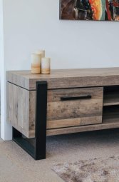 TV meubel Klein Udenhout 127cm