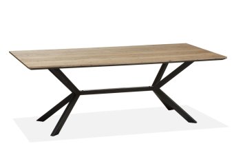 Eettafel Bantega 160cm