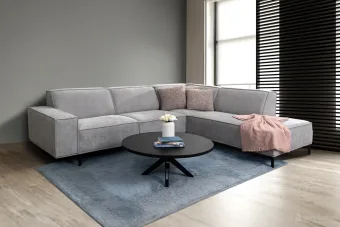 Hoekbank Heerlen 255cm