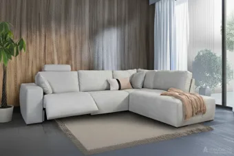 Loungebank Marle 180cm