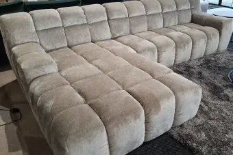 Loungebank Tynaarlo 256cm