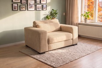 Almere Loveseat