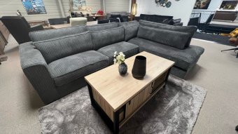 OUTLET - ALPHEN AAN DEN RIJN! - Bankstel Alphen 241cm