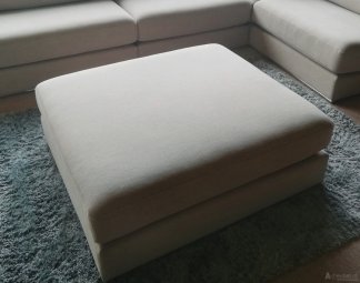 Hocker Amersfoort Pouffe 113x103cm