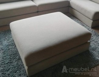 Hocker Amersfoort Pouffe 103x75cm