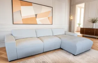 Loungebank Delft 315cm