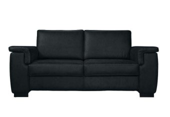 Antraciet bankstel Elsen 168cm – A-meubel