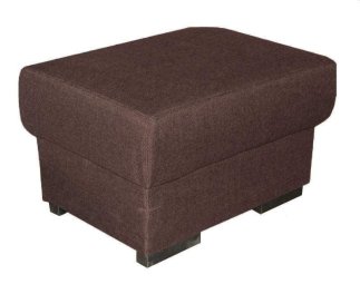 Bruine Raalte Hocker 70cm – A-meubel