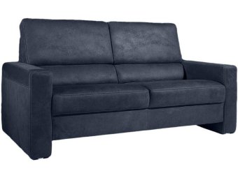 Blauwe bankstel Matisse 157cm – A-meubel