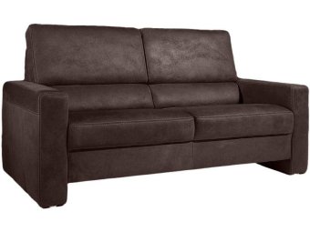 Bruine bankstel Matisse 157cm – A-meubel