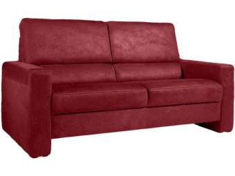 Rode bankstel Matisse 157cm – A-meubel