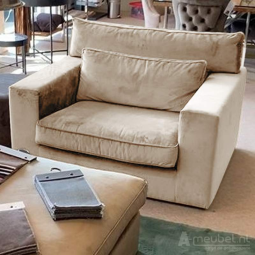 Creme Oudenbosch Loveseat 172cm – A-meubel
