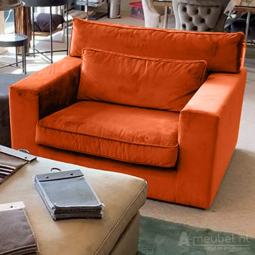 Oranje Oudenbosch Loveseat 172cm – A-meubel