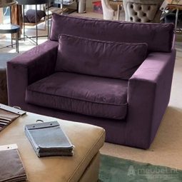 Paarse Oudenbosch Loveseat 172cm – A-meubel