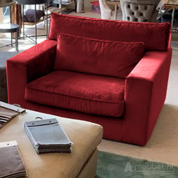 Rode Oudenbosch Loveseat 123cm – A-meubel