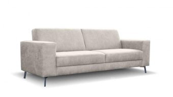 Creme bankstel Pingjum 182cm – A-meubel