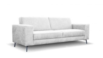 Witte bankstel Pingjum 182cm – A-meubel