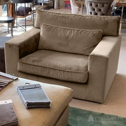 Beige Oudenbosch Loveseat 172cm – A-meubel