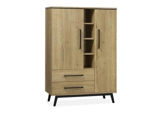 Barkast Groot Middenmeer 120cm