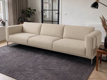 Bank Bern · 3 Zits 240cm