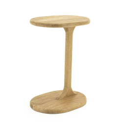 Bijzettafel Fenix - Naturel - 240119 40cm