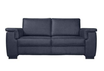 Blauwe bankstel Elsen 168cm – A-meubel