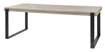 Eettafel-UME Bloemendaal (uitschuifbaar) 164cm