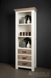 Boekenkast Parma 70cm