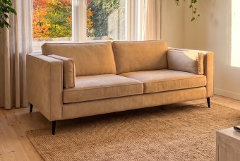 Borne Bankstel 145cm