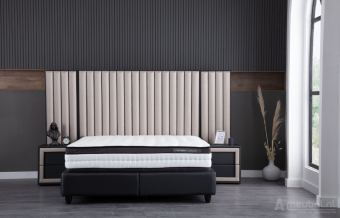 Boxspring Deurne 140cm