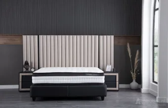 Boxspring Deurne 140cm