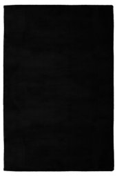 Vloerkleed Cancan Zwart 230cm