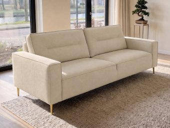 Capelle Bankstel in beige – kleurimpressie