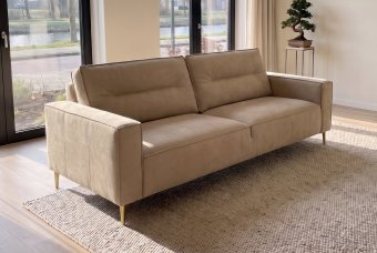 Bankstel Capelle 168cm